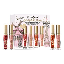 Melted In Paris - Lippenstift-Set Melted Matte Limitierte Auflage